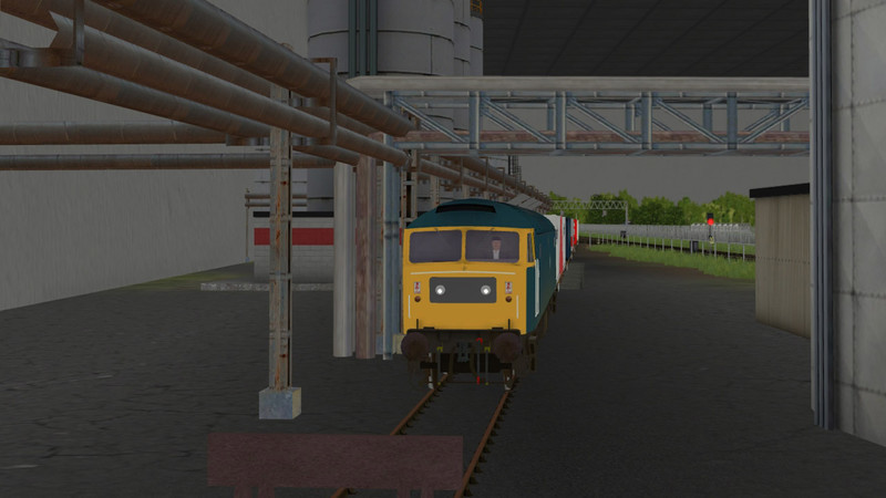 Trainz 2022 DLC - Bea-Dawe Model Railway