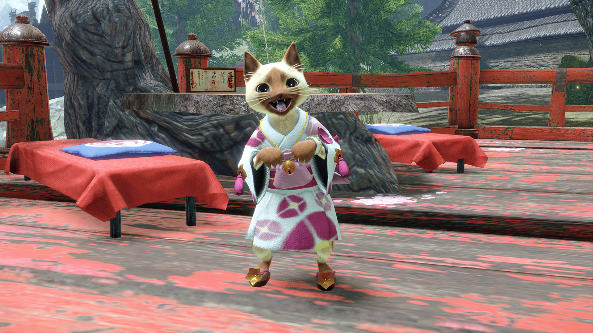 MONSTER HUNTER RISE - 