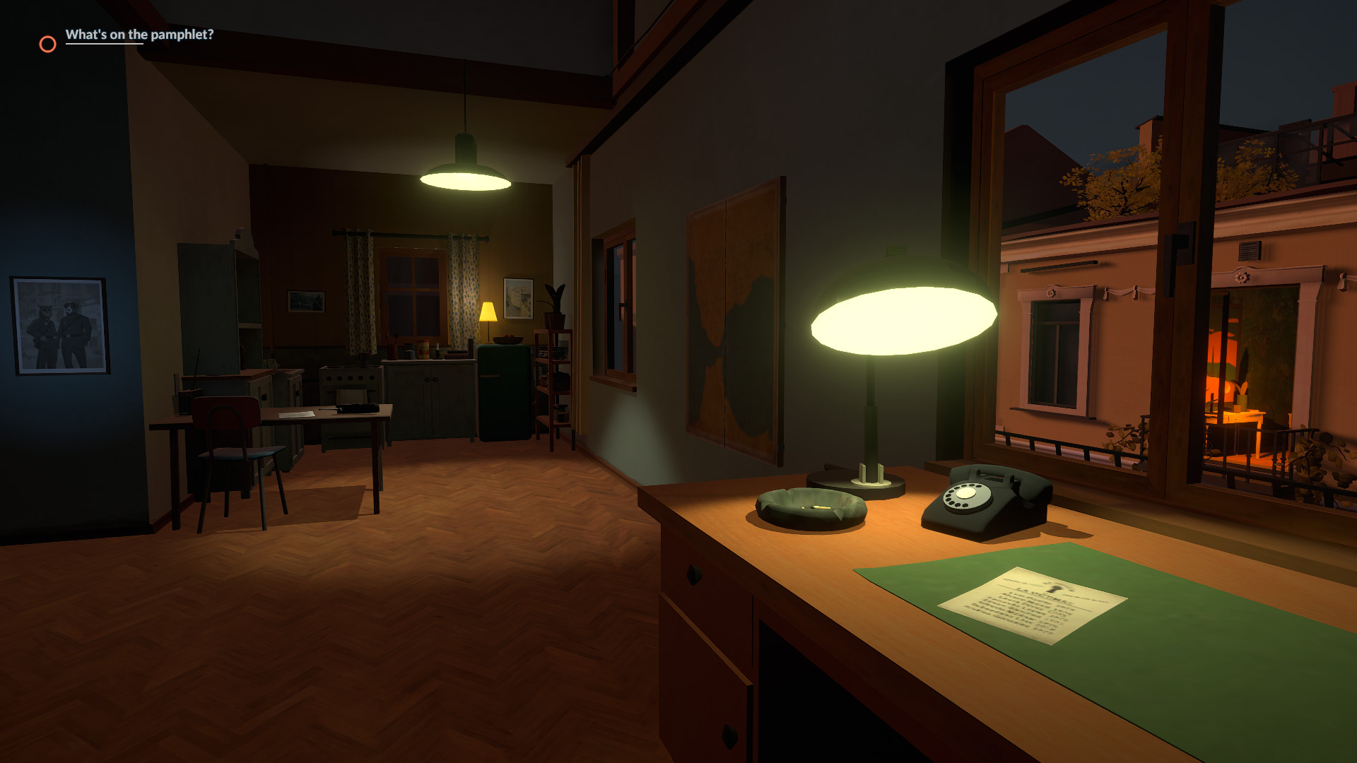 The Flower Collectors Demo