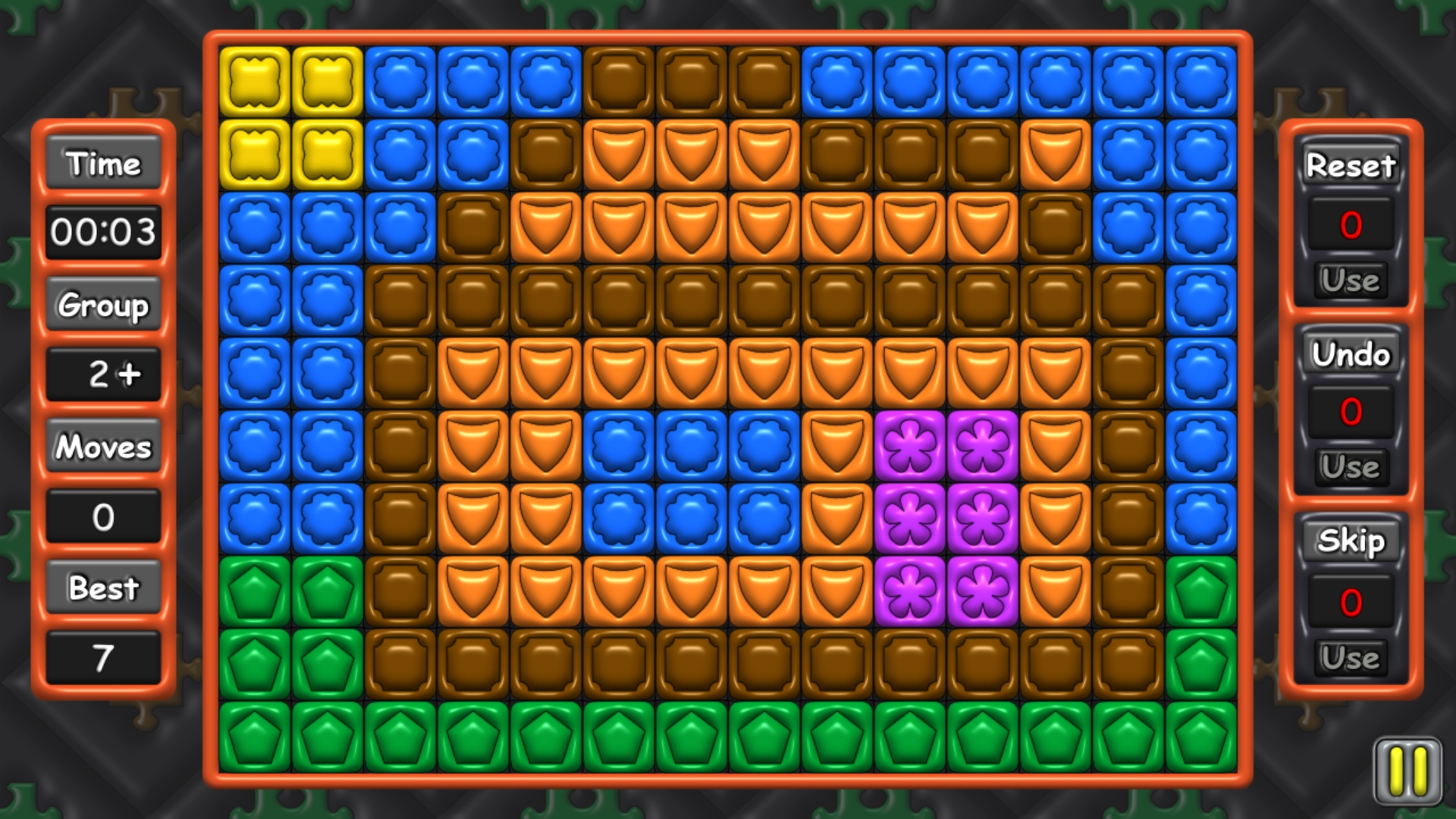 Tisnart Shapes
