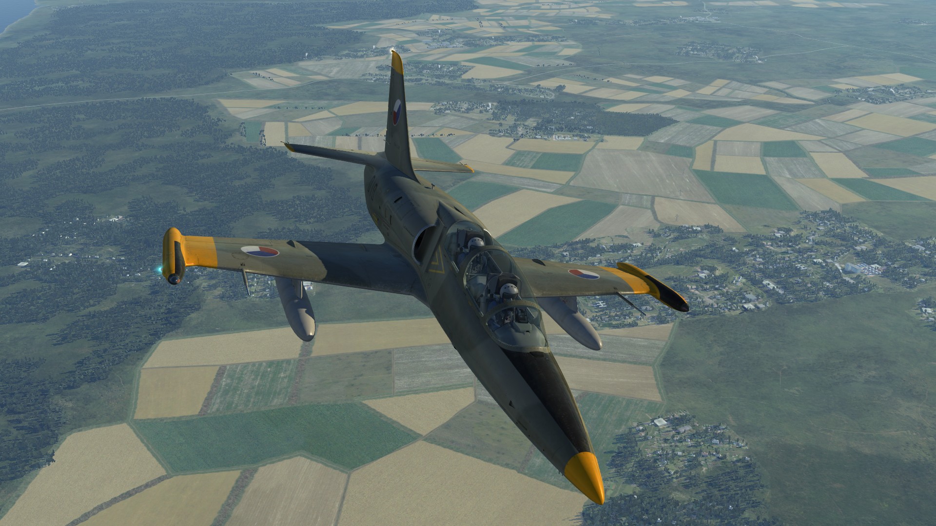 DCS: L-39 Albatros