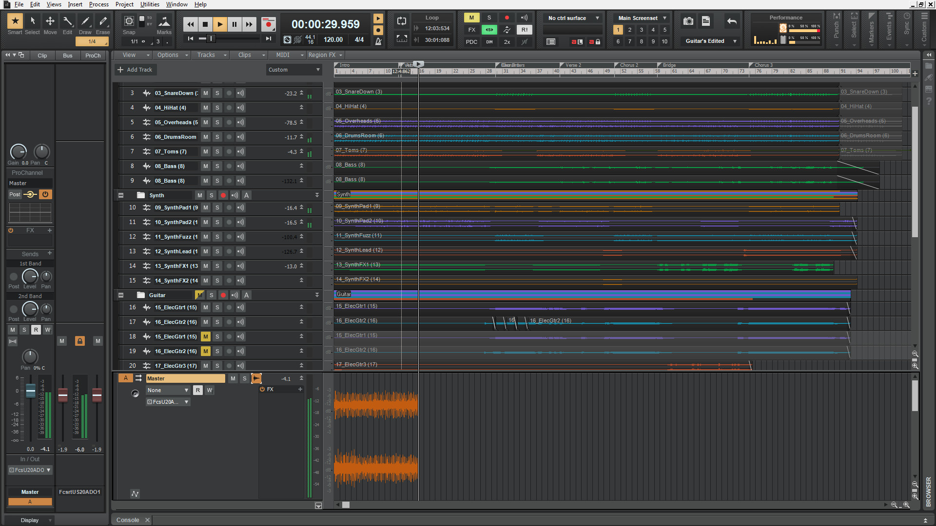 SONAR Professional