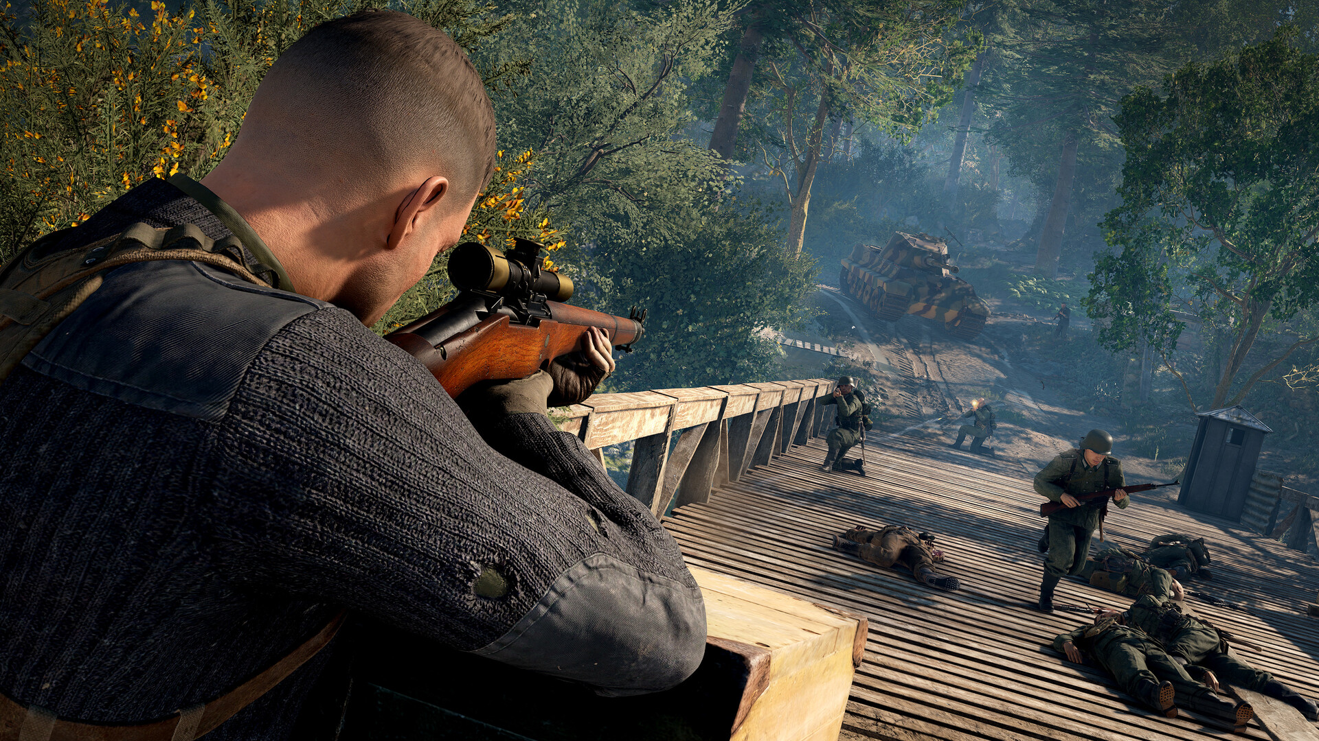 Sniper Elite 5 Season Pass Two