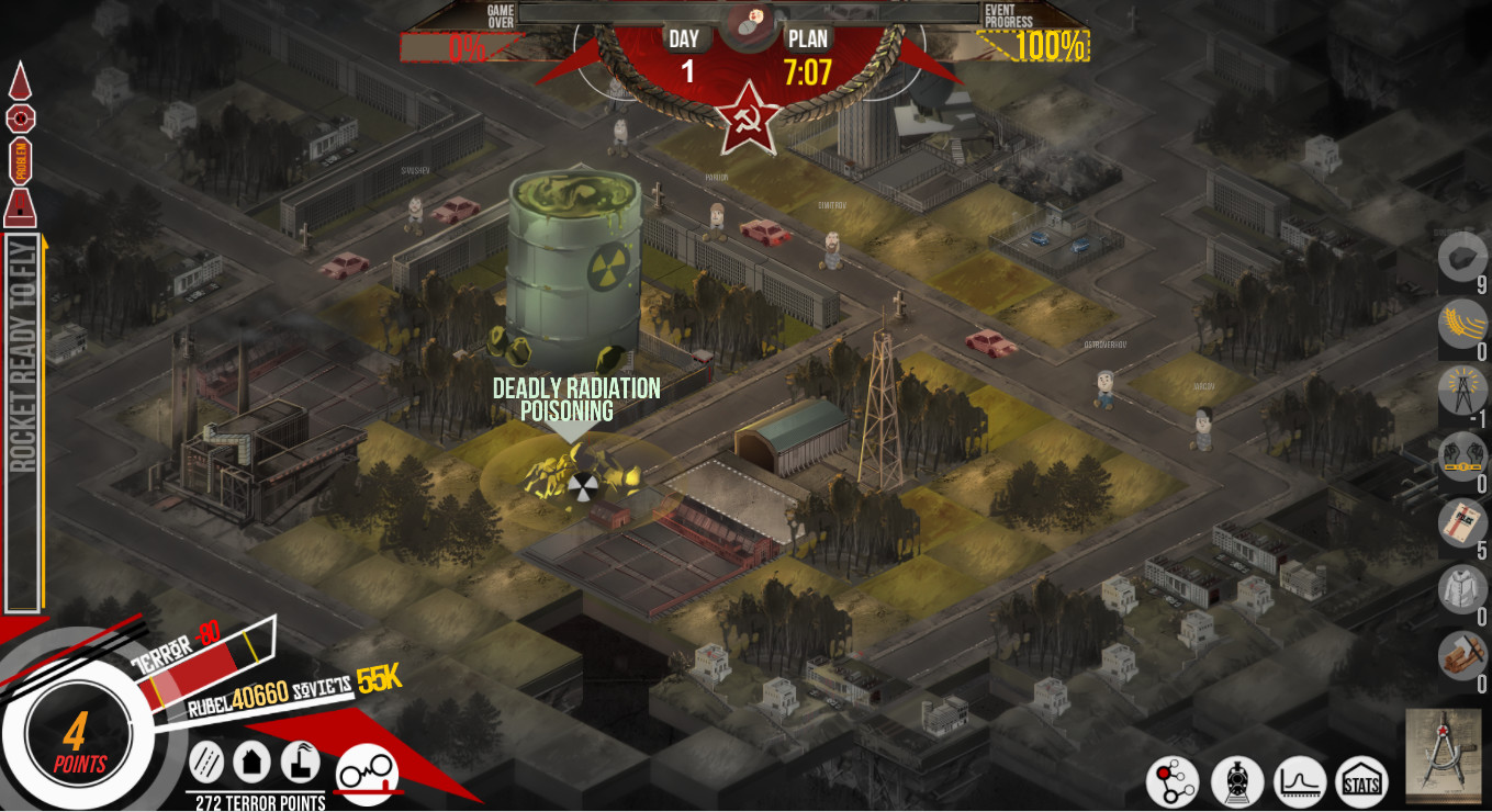Soviet City