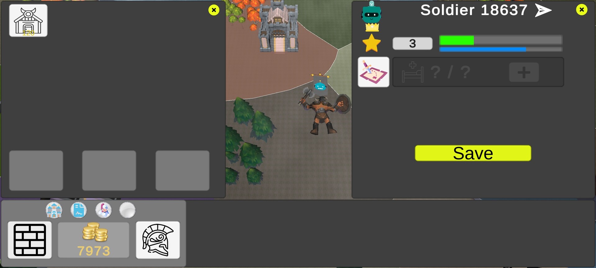 World Strategy War