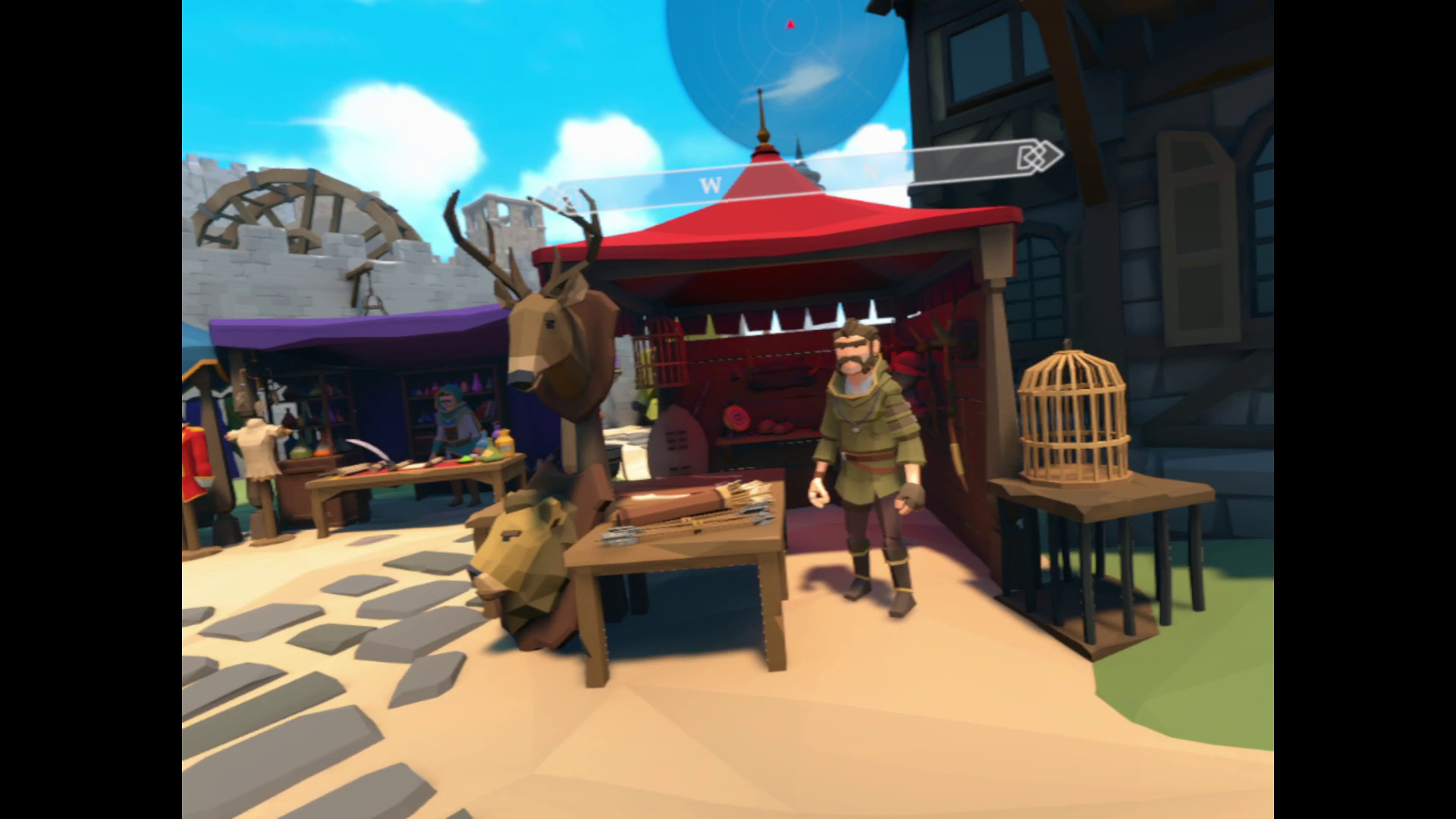 Dragon Extinction VR Demo