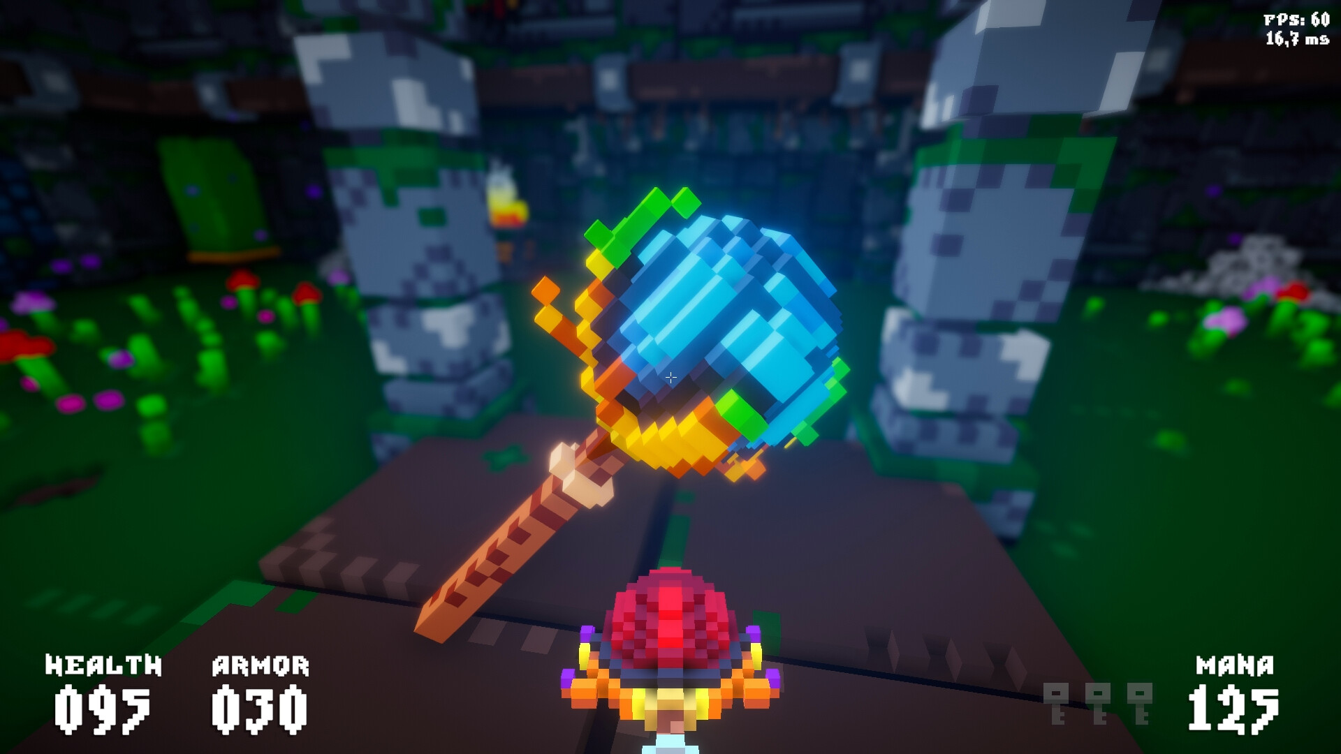 ARKOS 2 Demo