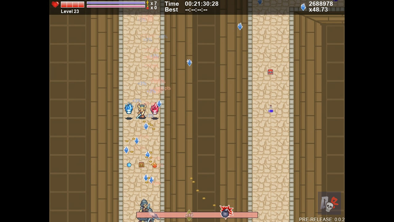 Dungeon Rustlers