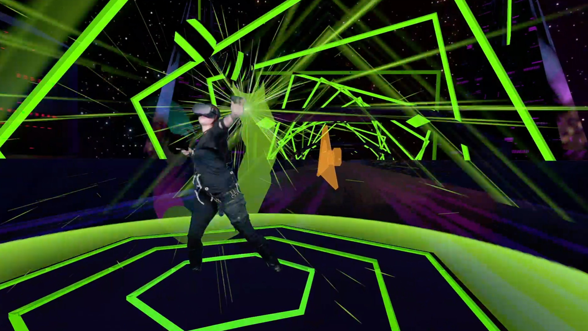 Synth Riders - Nitro Fun - 