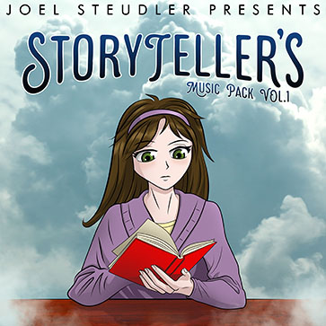 RPG Maker MV - Storytellers Music Pack Vol.1