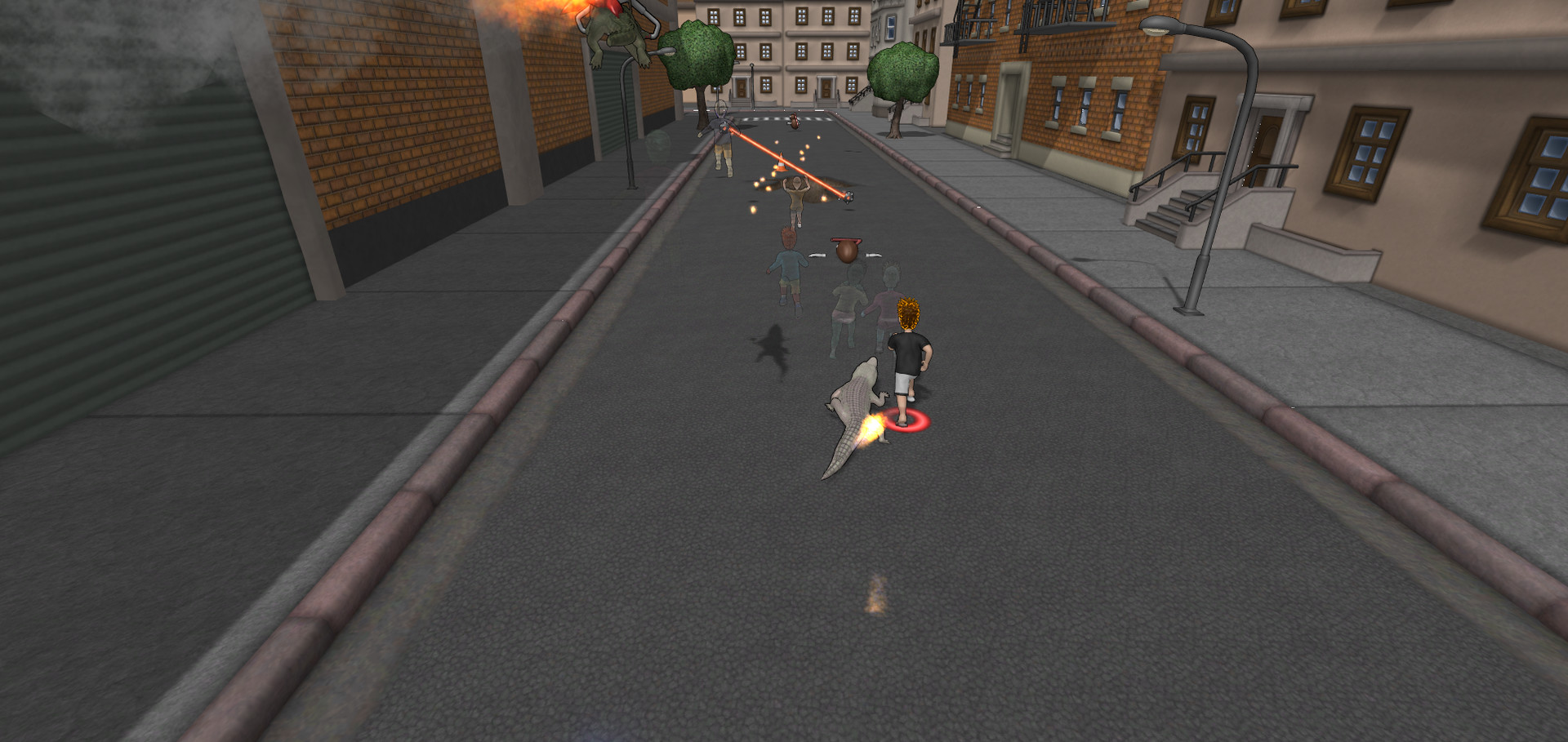 Run Run Run