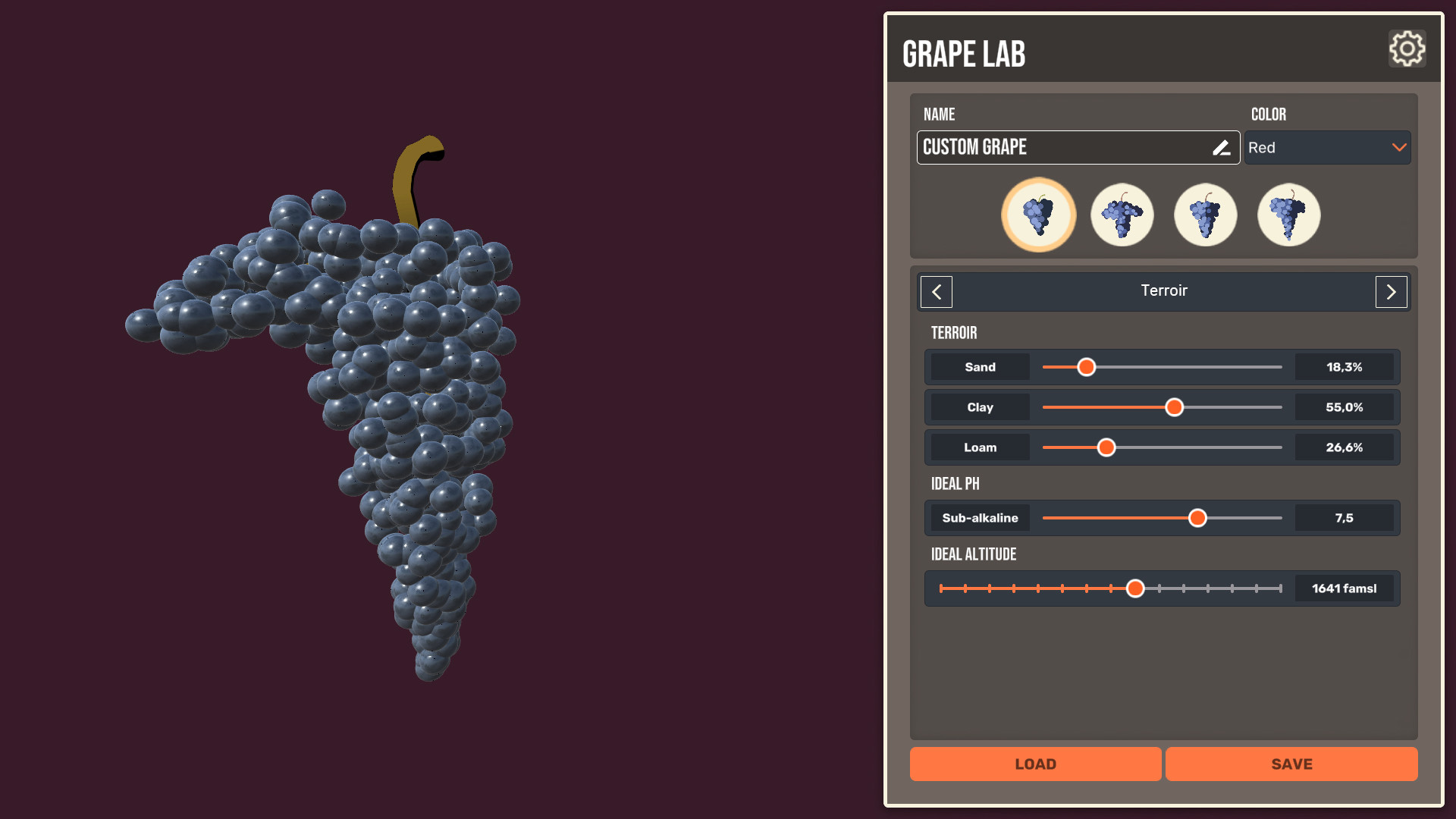 Hundred Days - Grape Lab