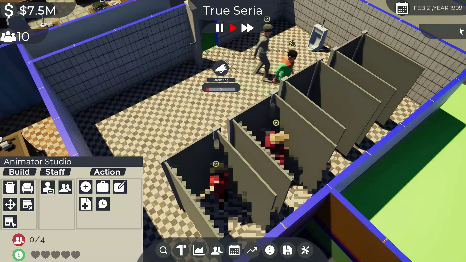 Anime Studio Tycoon