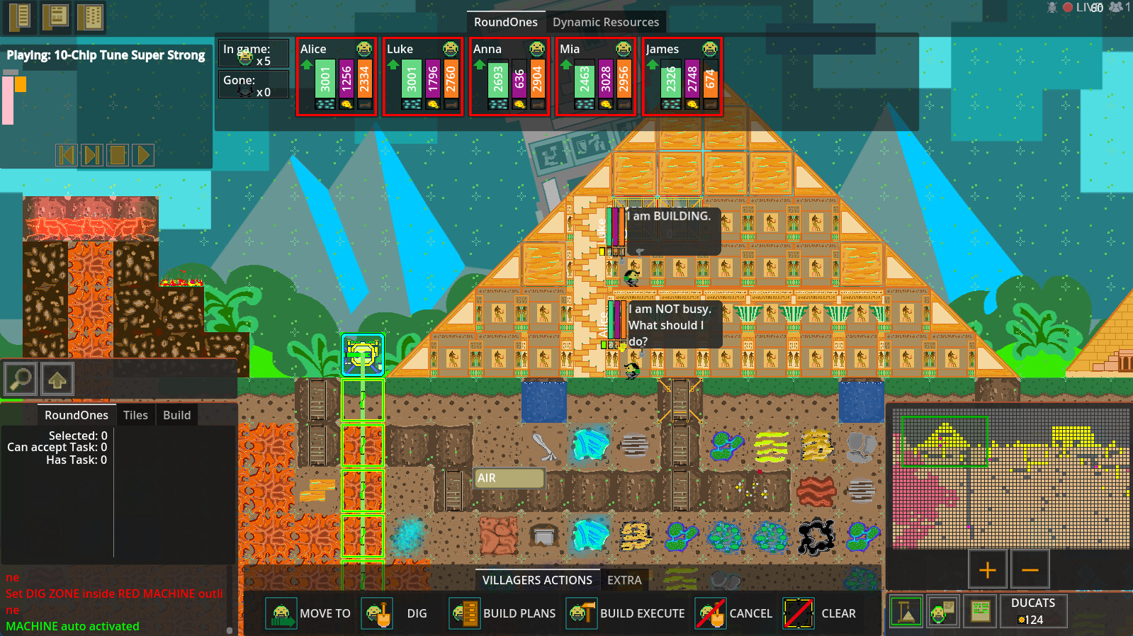 Earth Elements