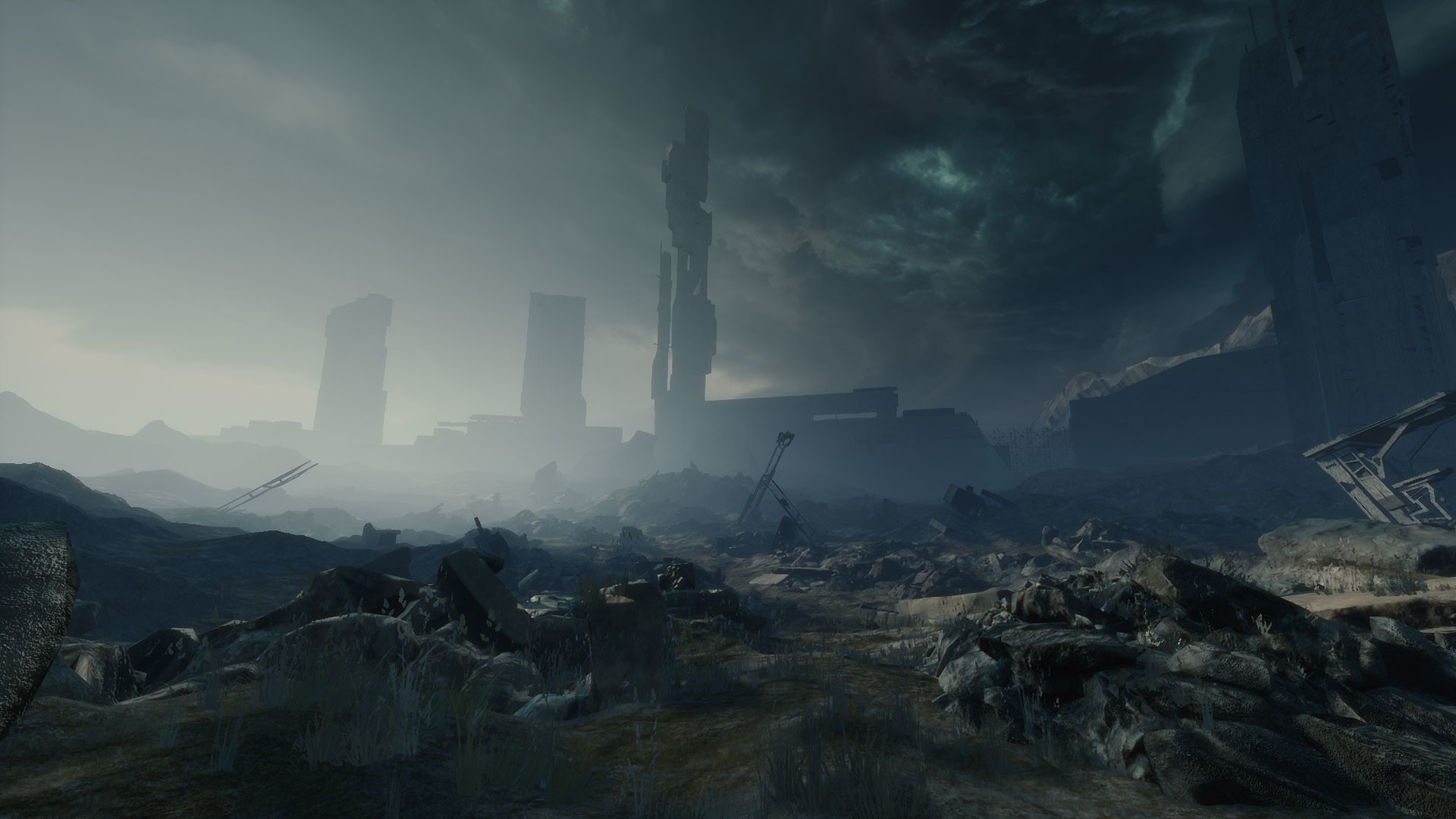 The Stranger VR