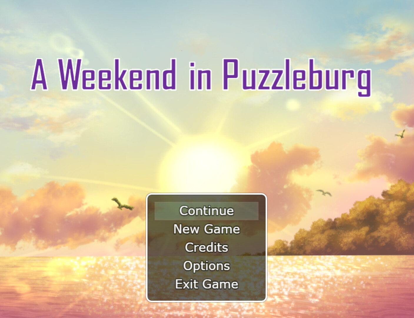 A Weekend in Puzzleburg Soundtrack