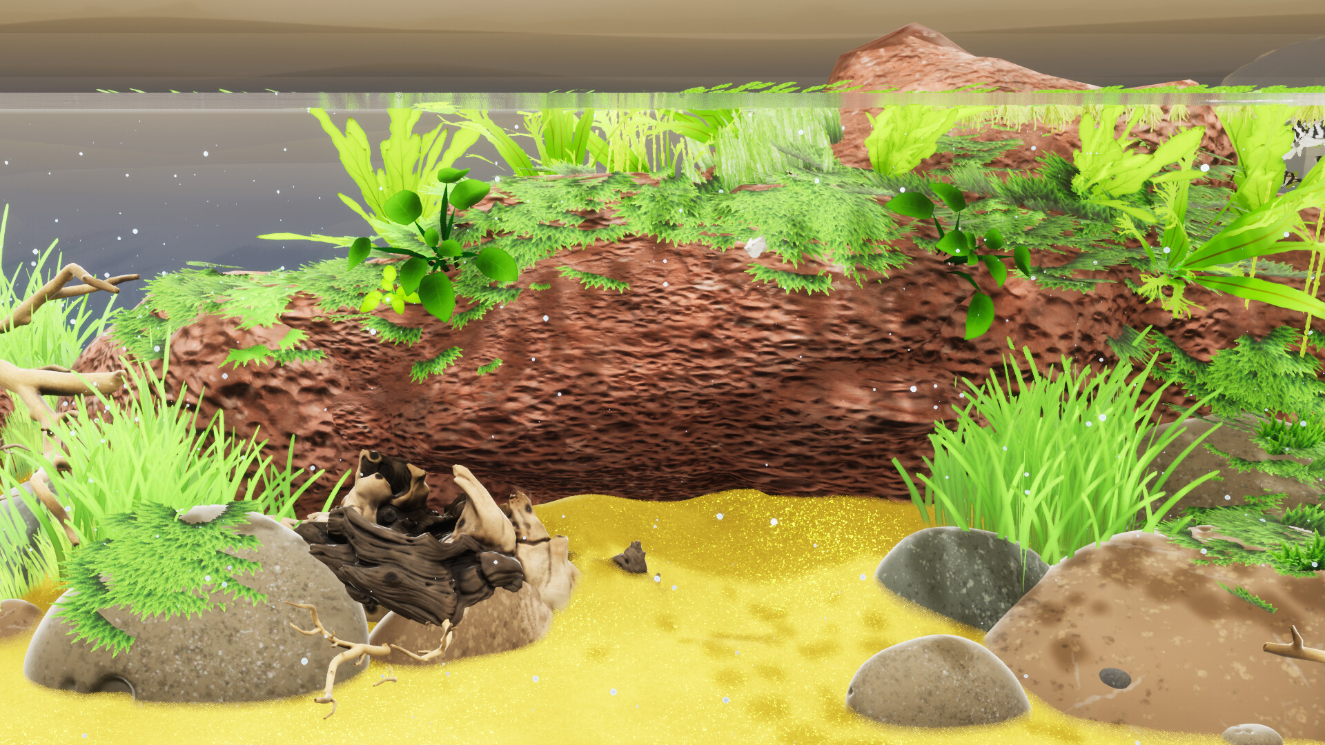Fish Game - Substrate Variety Pack 1