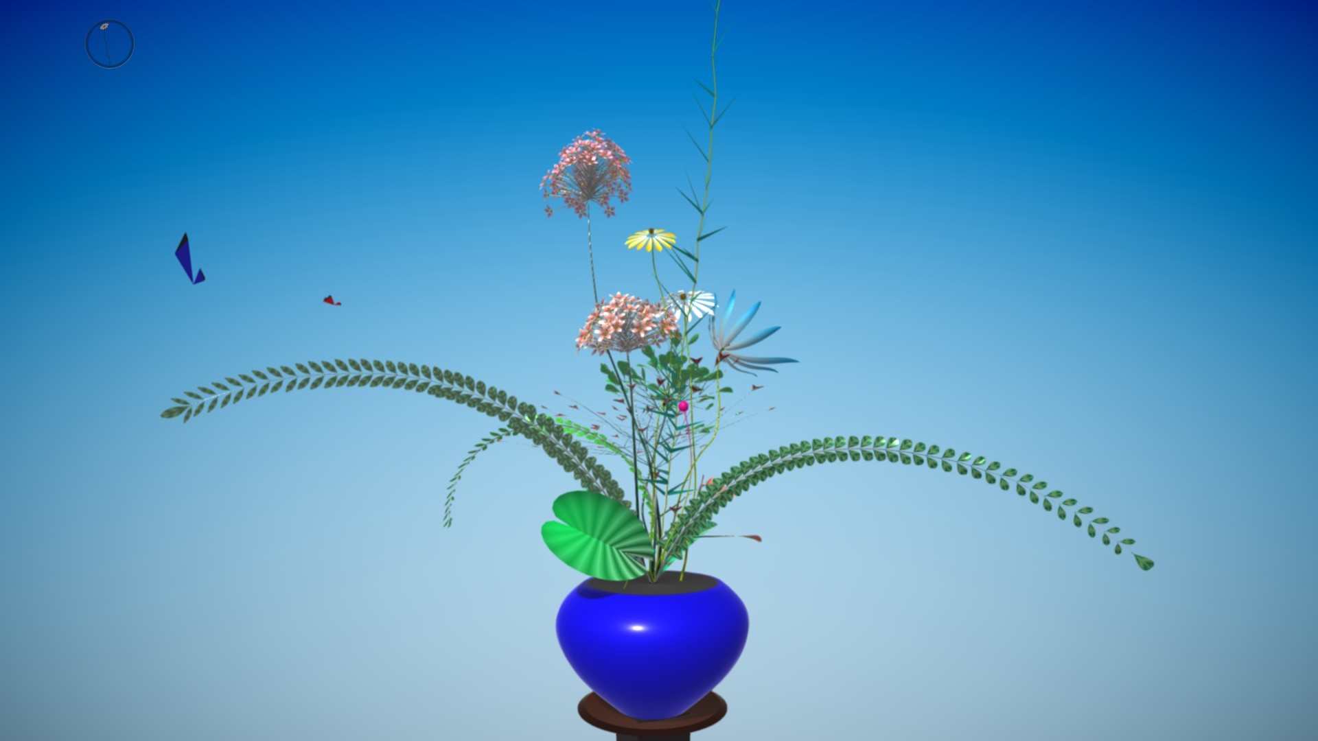 Flower Design Ⅱ