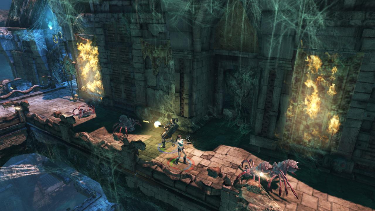 Lara Croft and the Guardian of Light
