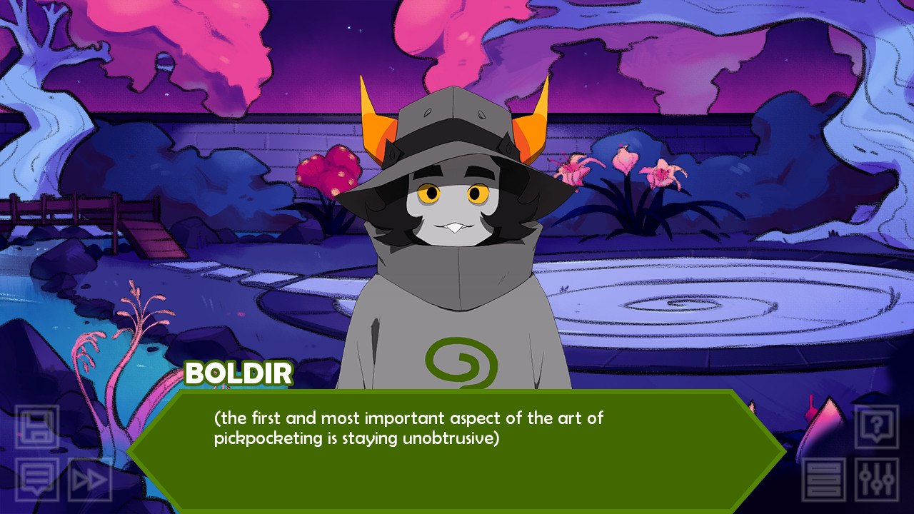 Hiveswap Friendsim - Volume Thirteen