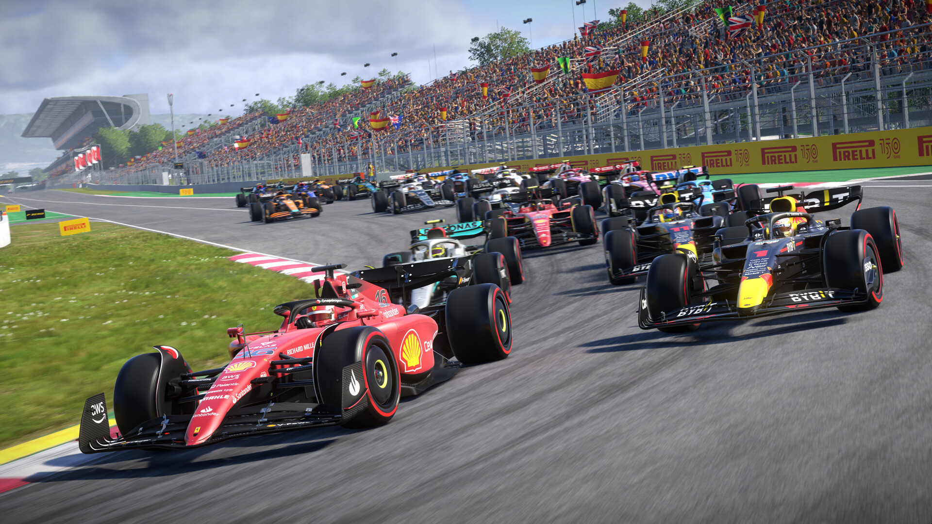 F1® 22