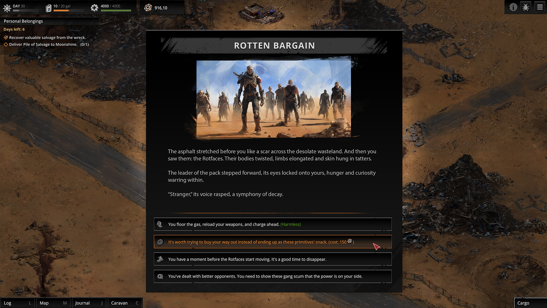 Dust Raiders Demo
