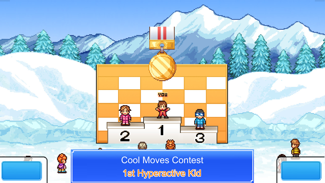 Shiny Ski Resort