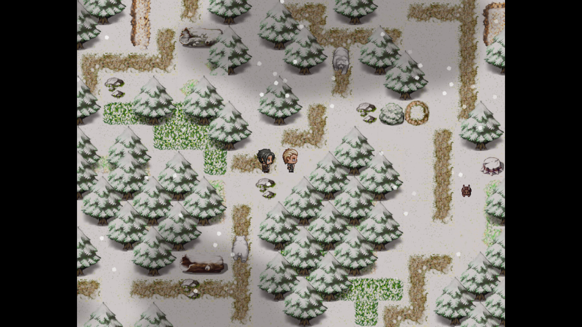 Find The Treasure