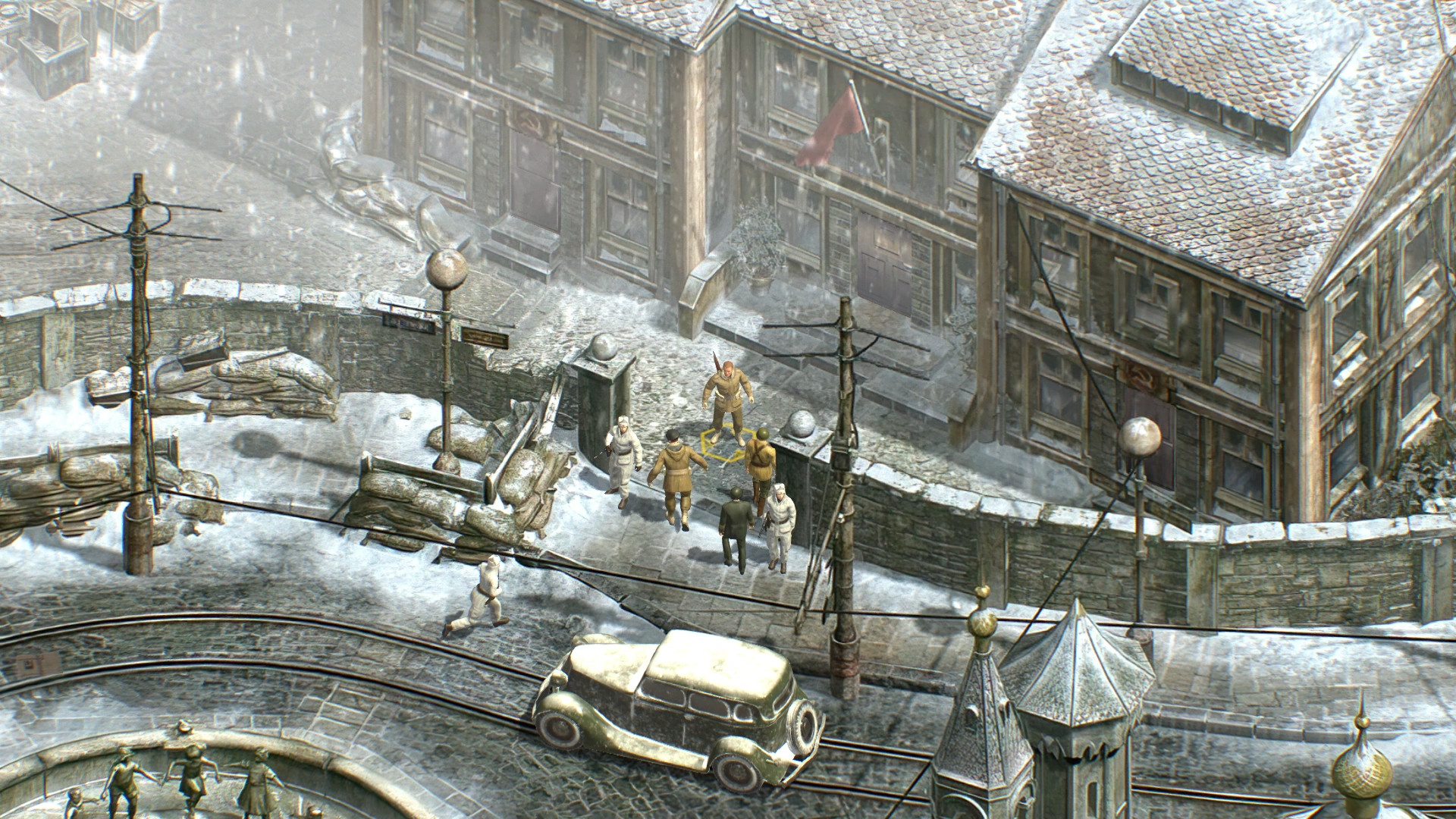 Commandos 3 - HD Remaster Demo