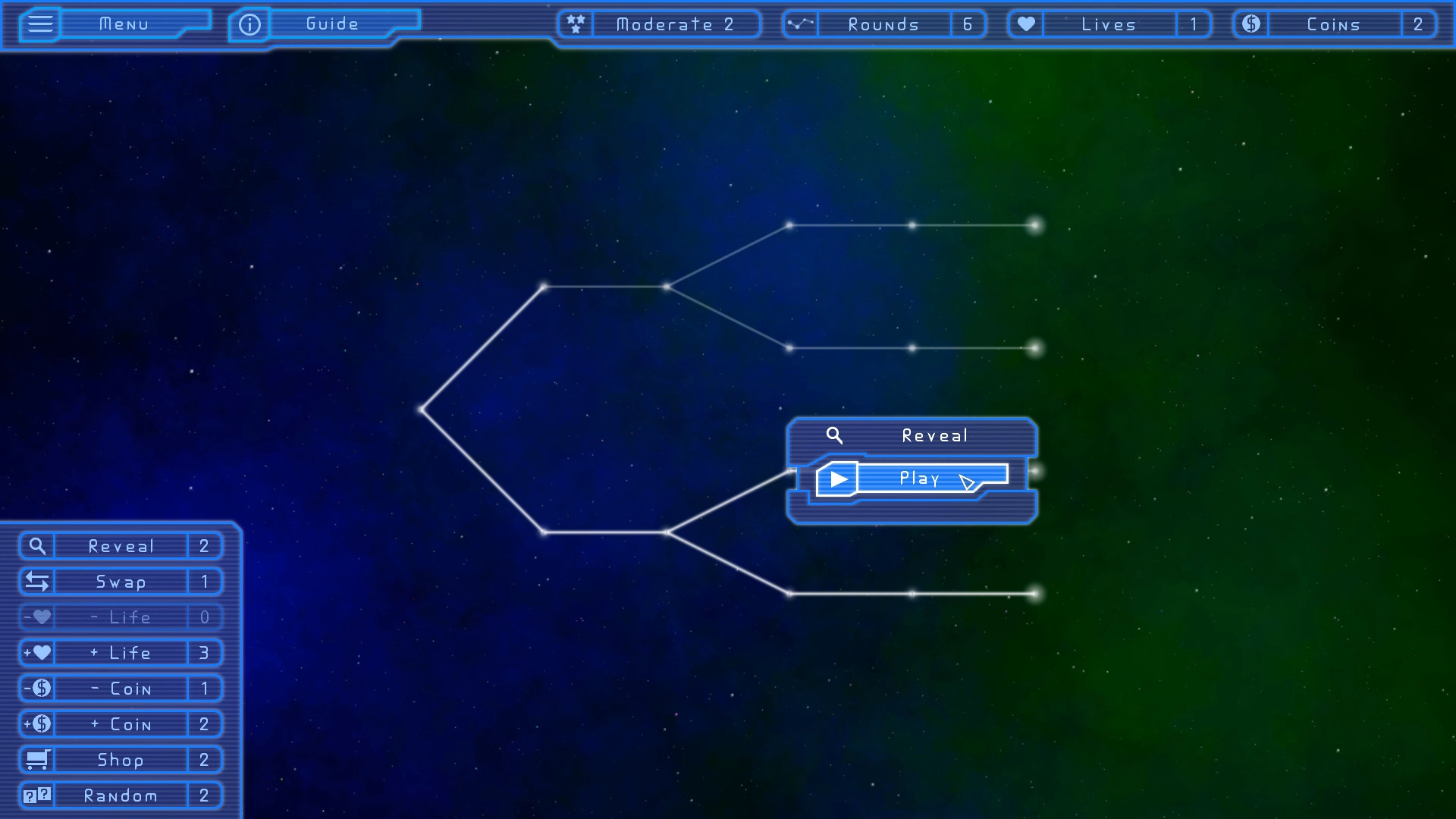 Seconds in Space Demo
