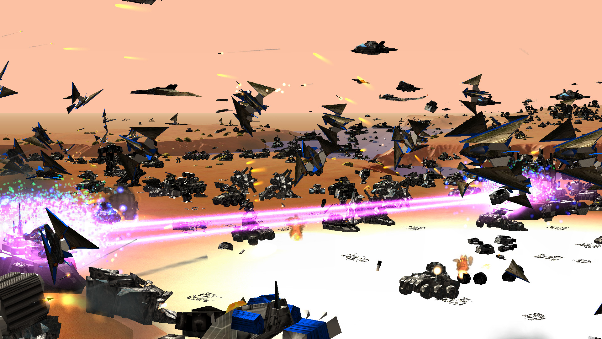 [MARS] Total Warfare - Annual Supervisor upgrade (2022)