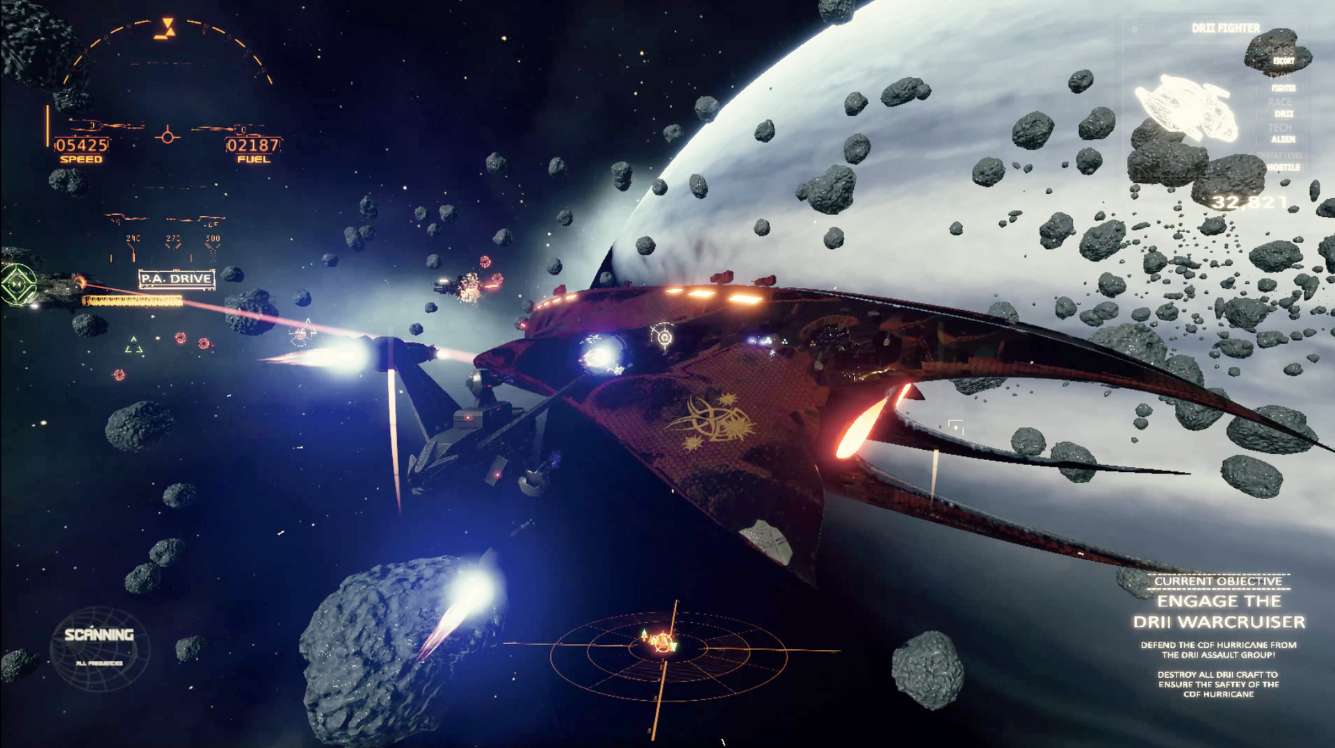 Starfighter Origins Remastered