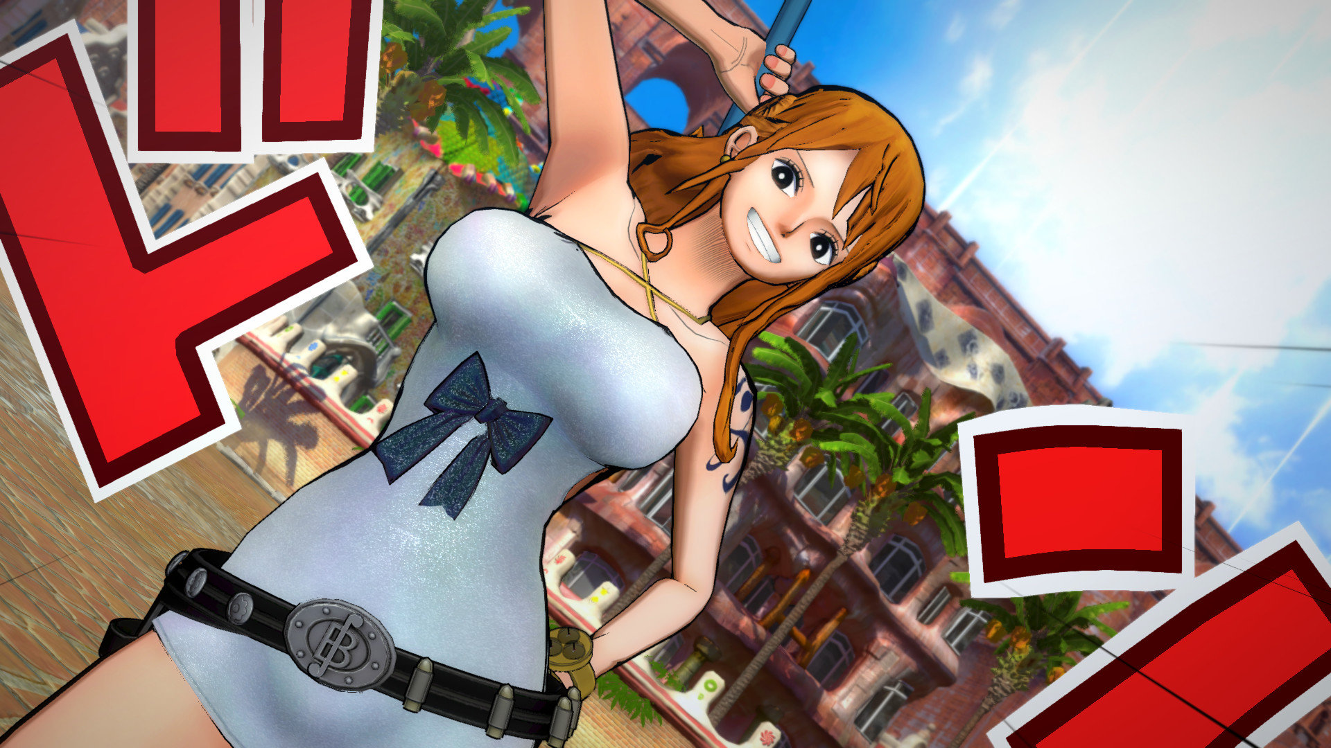 One Piece Burning Blood - Wanted Pack 2