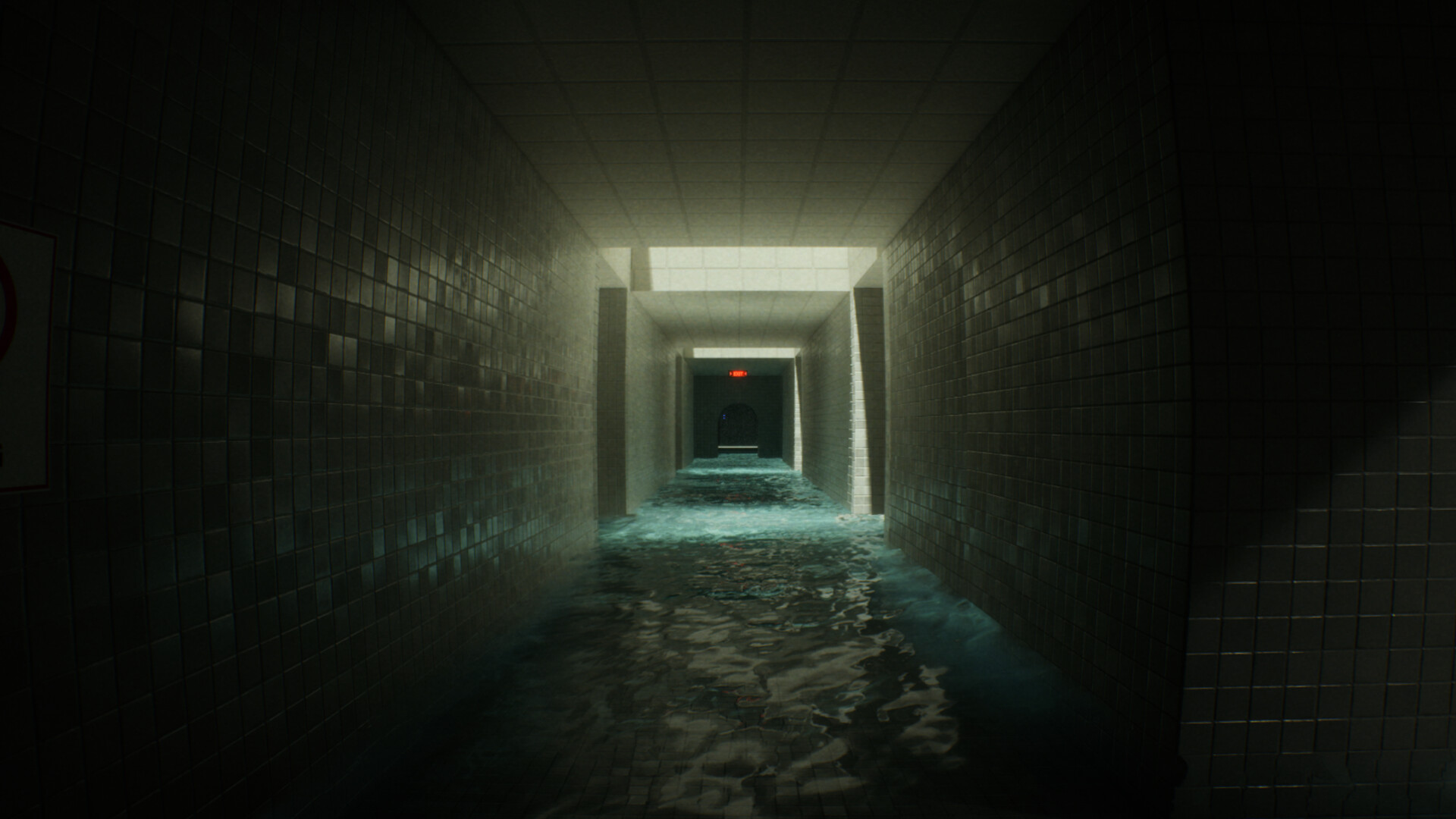 Liminal Exit