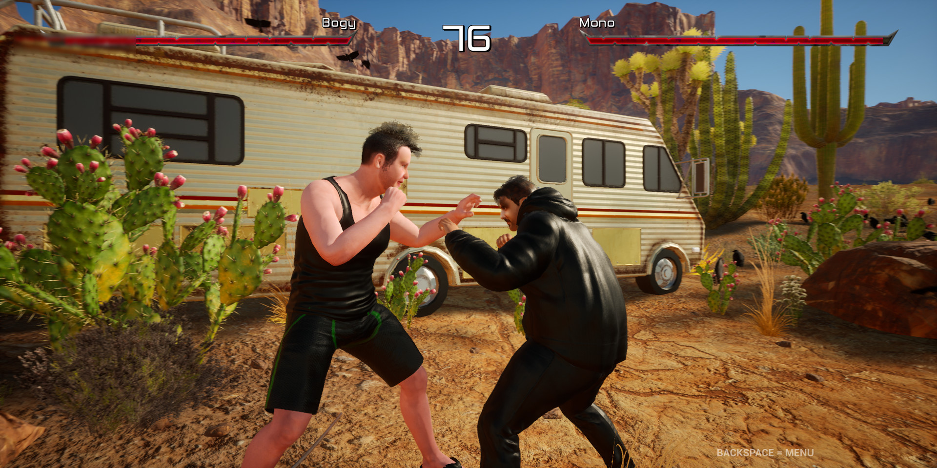 RealFighter