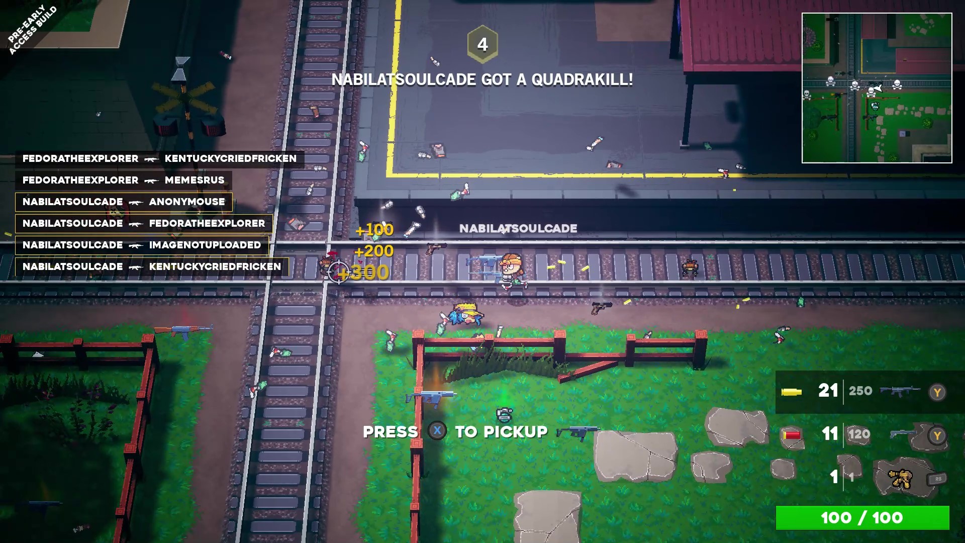 Super Hamster Havoc Demo