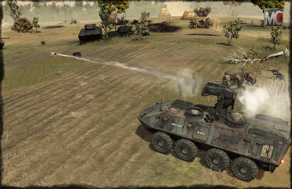 Modern Combat
