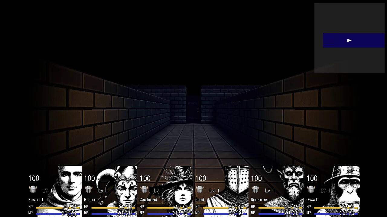 Throne Requiem Demo