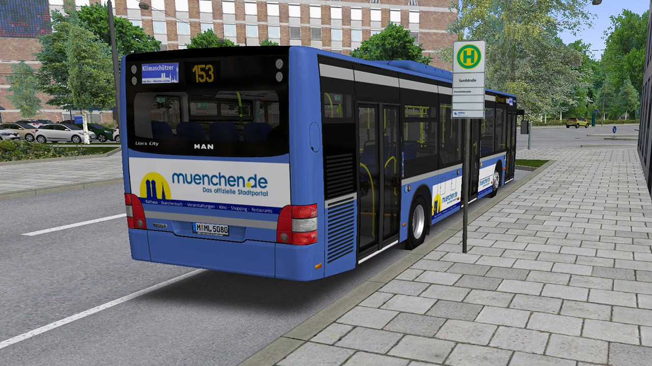 OMSI 2 Add-On München City