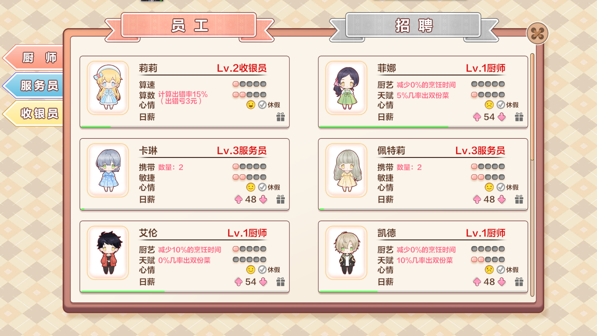 甜味时光