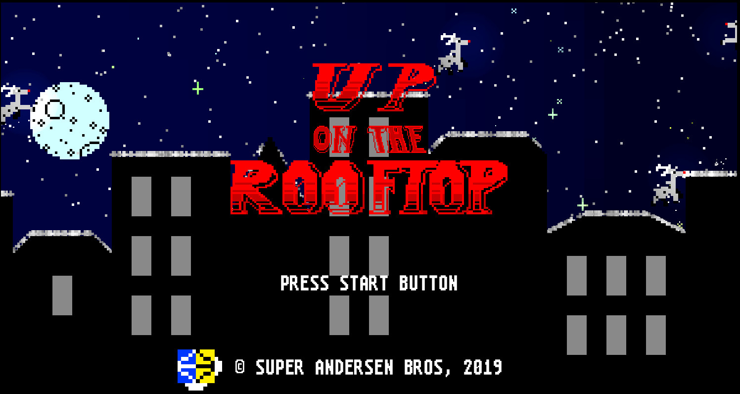 Up on the Rooftop Demo