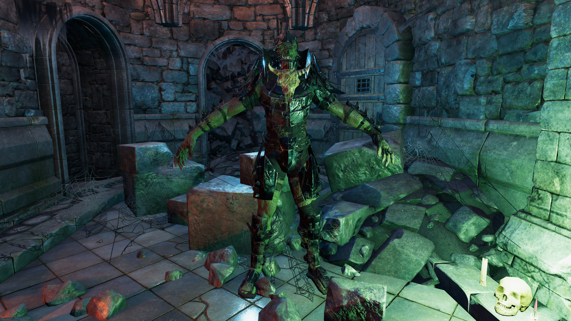 Orcs for Clip Maker