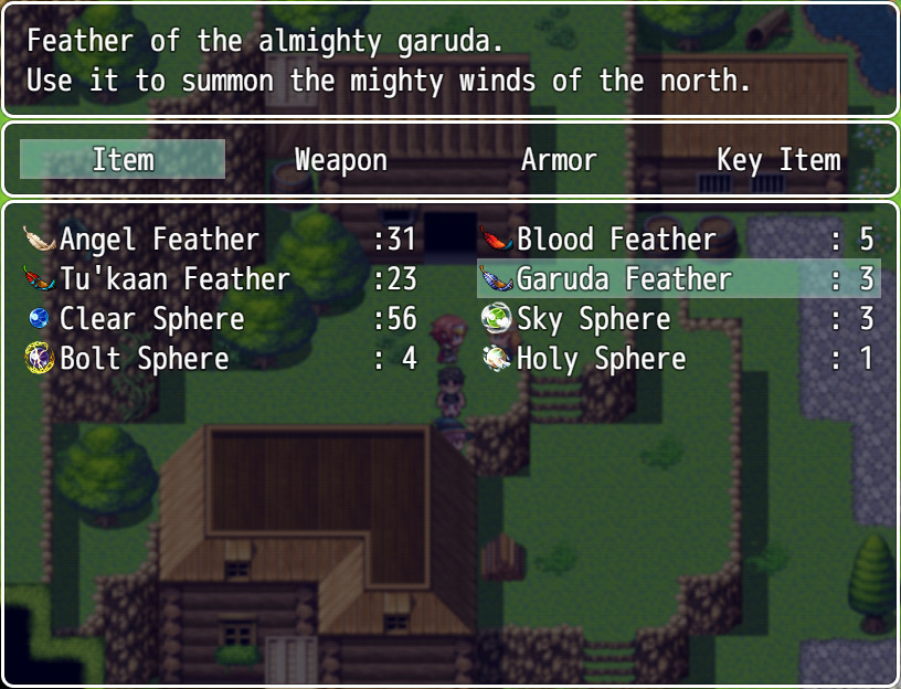 RPG Maker VX Ace - Seraph Circle: Monster Pack 1