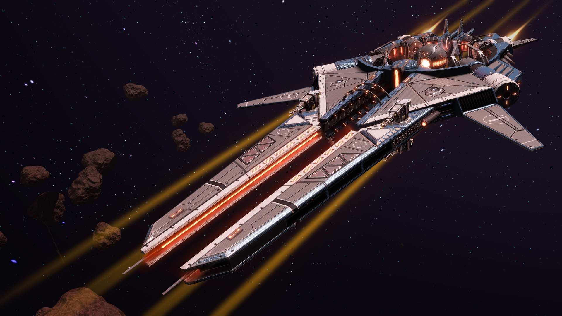 Star Conflict - Razor