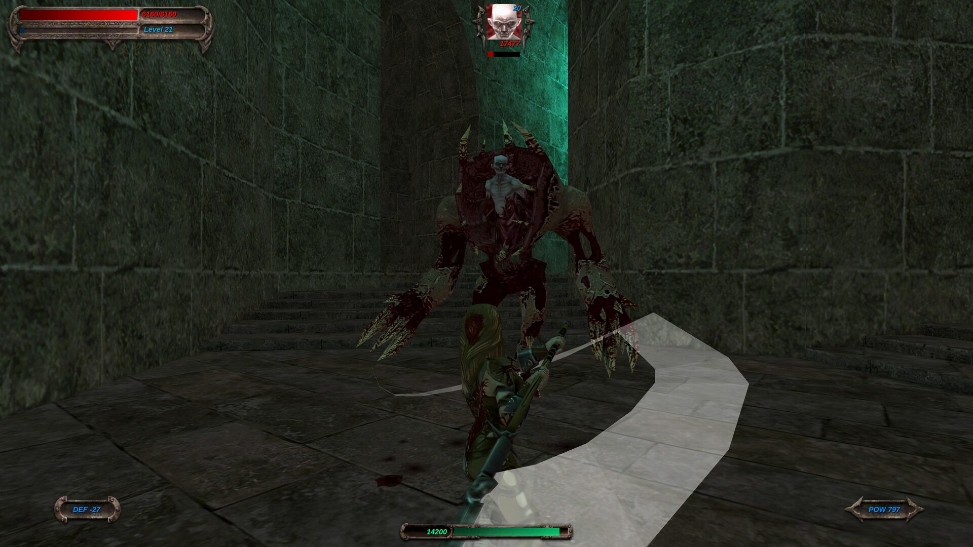 Blade of Darkness