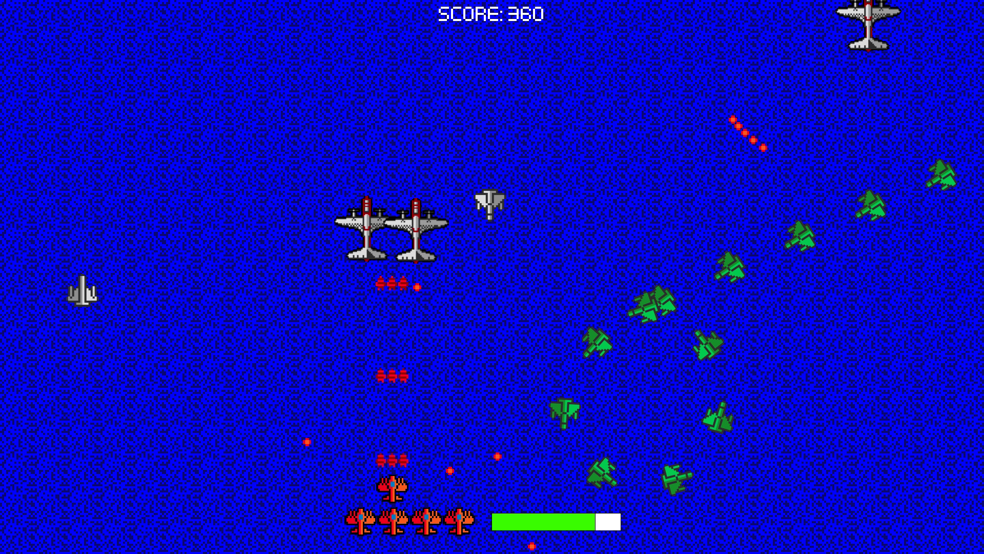 Tiger Fighter 1931 Tora!Tora! MP011