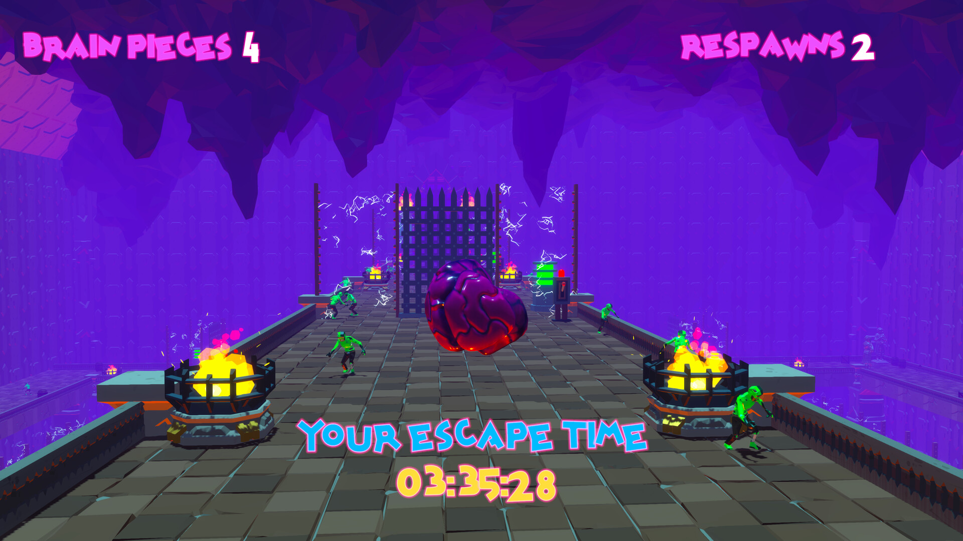 Brain Escape - Demo