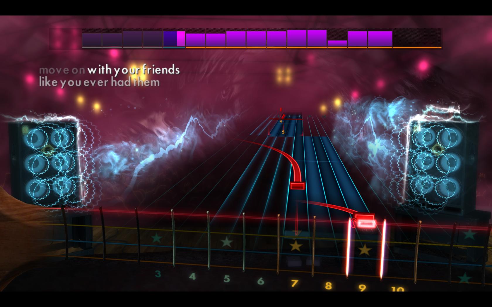 Rocksmith® 2014 – A Day To Remember - “It’s Complicated”