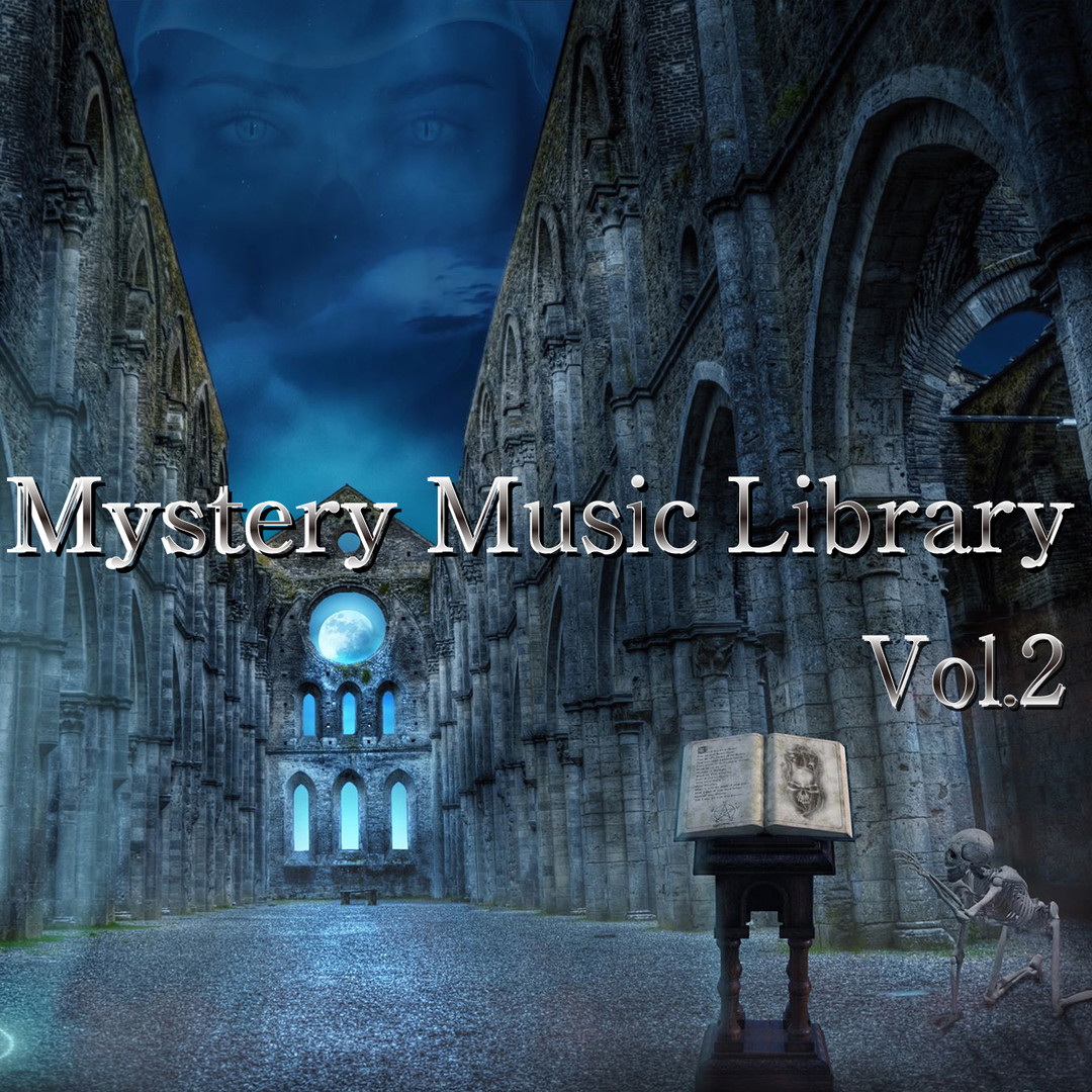 RPG Maker VX Ace - Mystery Music Library Vol.2