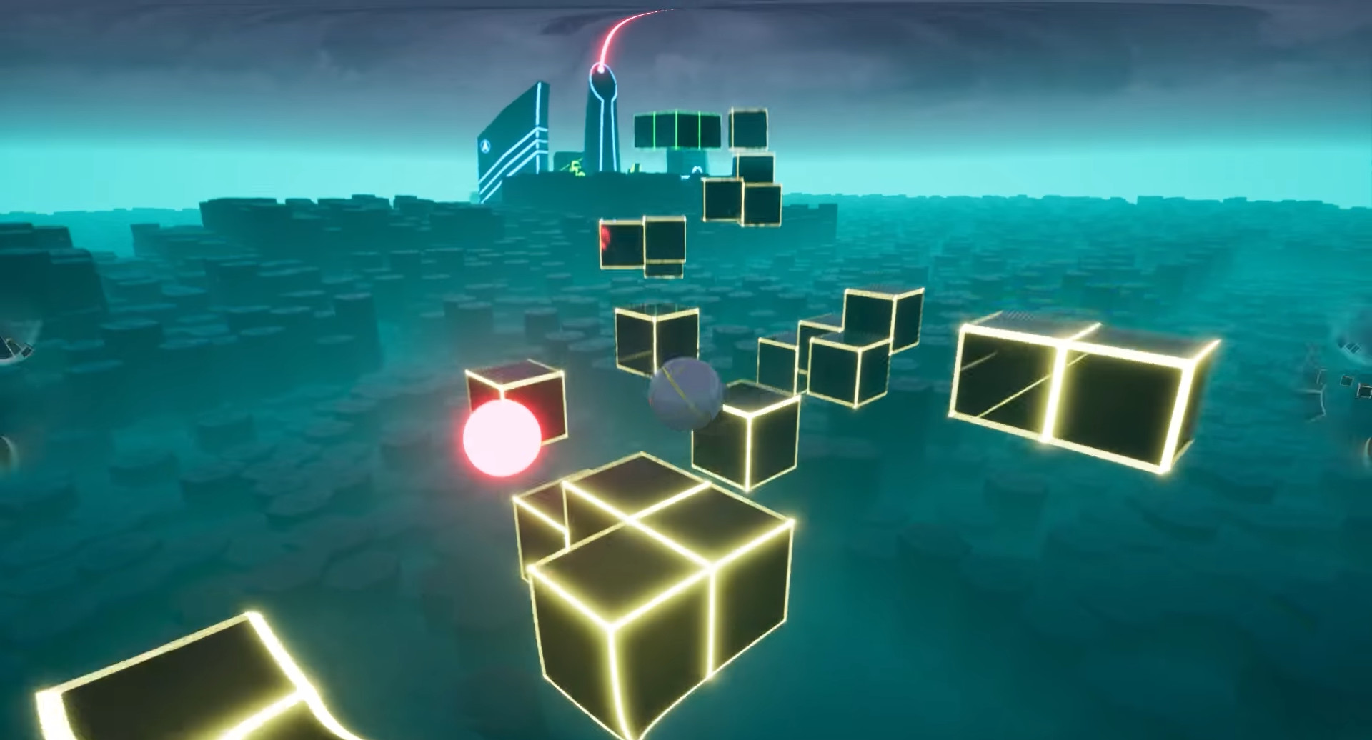 Cybershift Demo